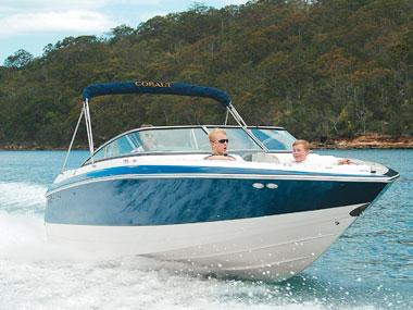 At the time of testing, our tester said the Cobalt 240 was his favourite bowrider of all time. That'