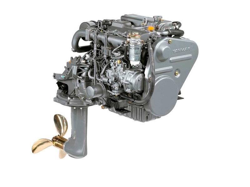 Yanmar 4jh4 Te Boat Engine Review Tradeaboat The Ultimate Boat