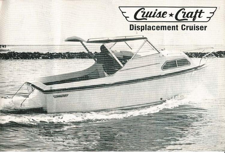 cruise craft sprinta 460