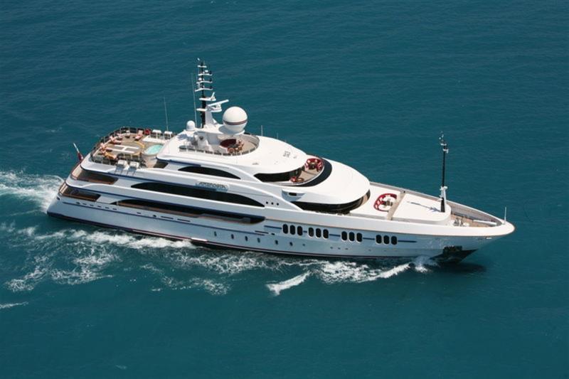 2006 BENETTI Super Yacht