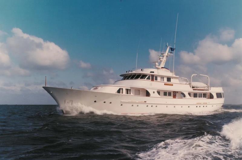 1980 Feadship 40M Motor Yacht