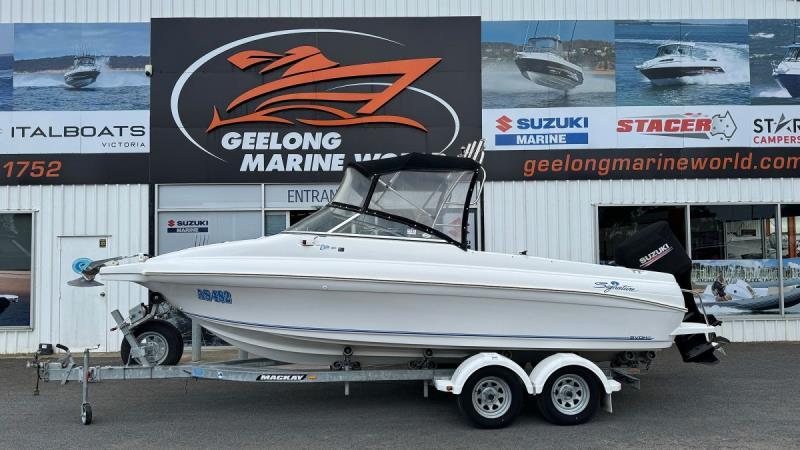 2002 HAINES SIGNATURE Runabout Fisher 600RF