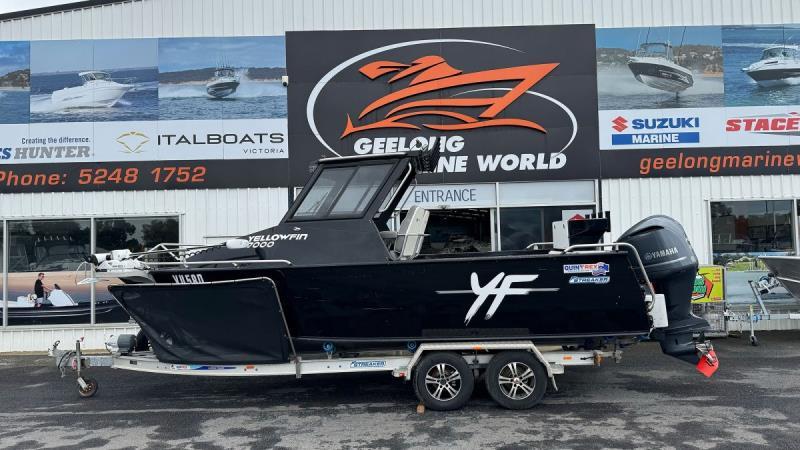 2019 YELLOWFIN Southerner HT 7000 HT