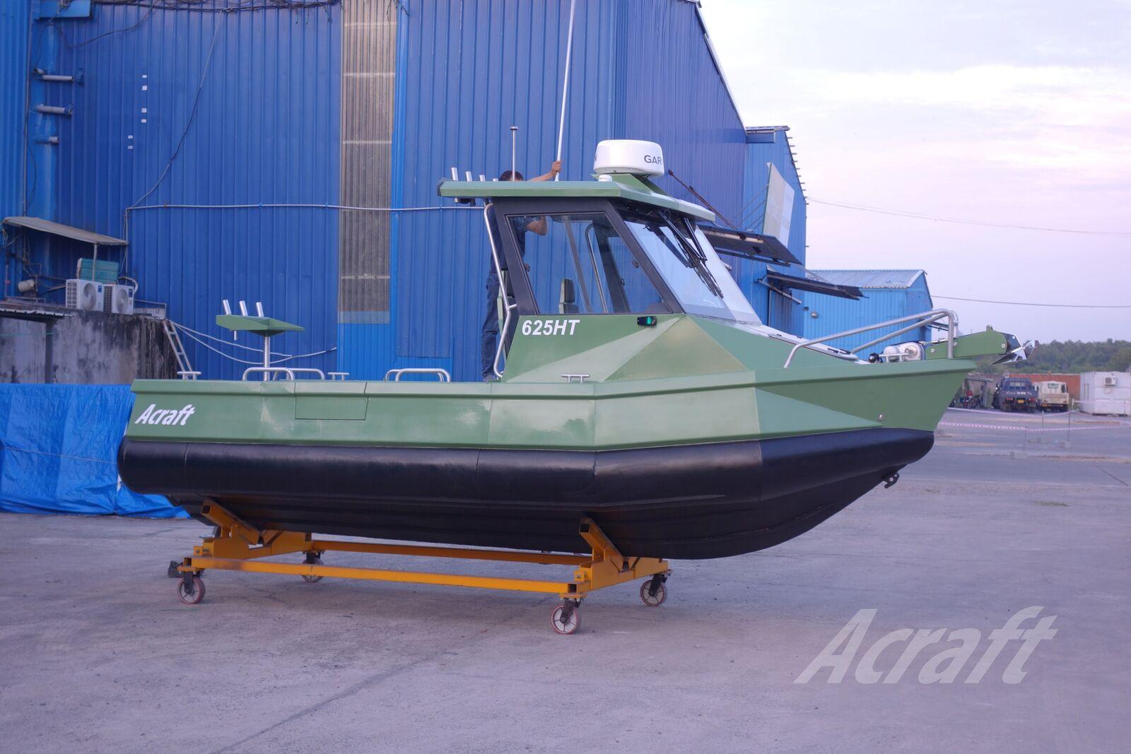 2023 Acraft 625HT Hard Top Sports Fishing