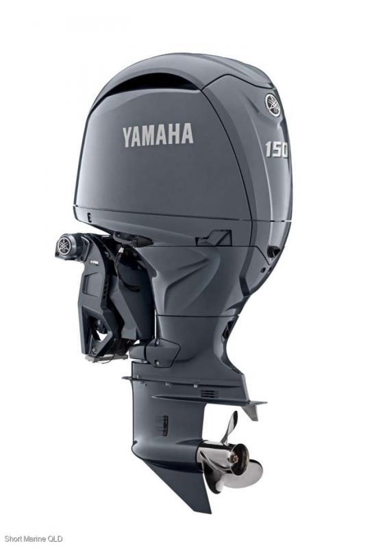 2023 YAMAHA Outboard Engine