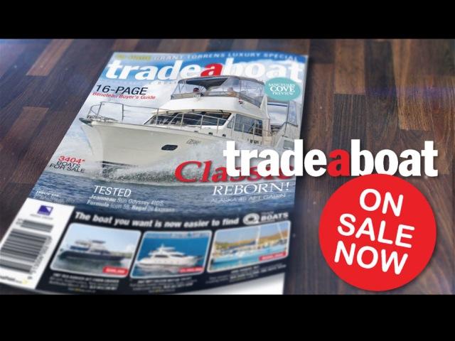 Video: New Trade-a-Boat mag out now