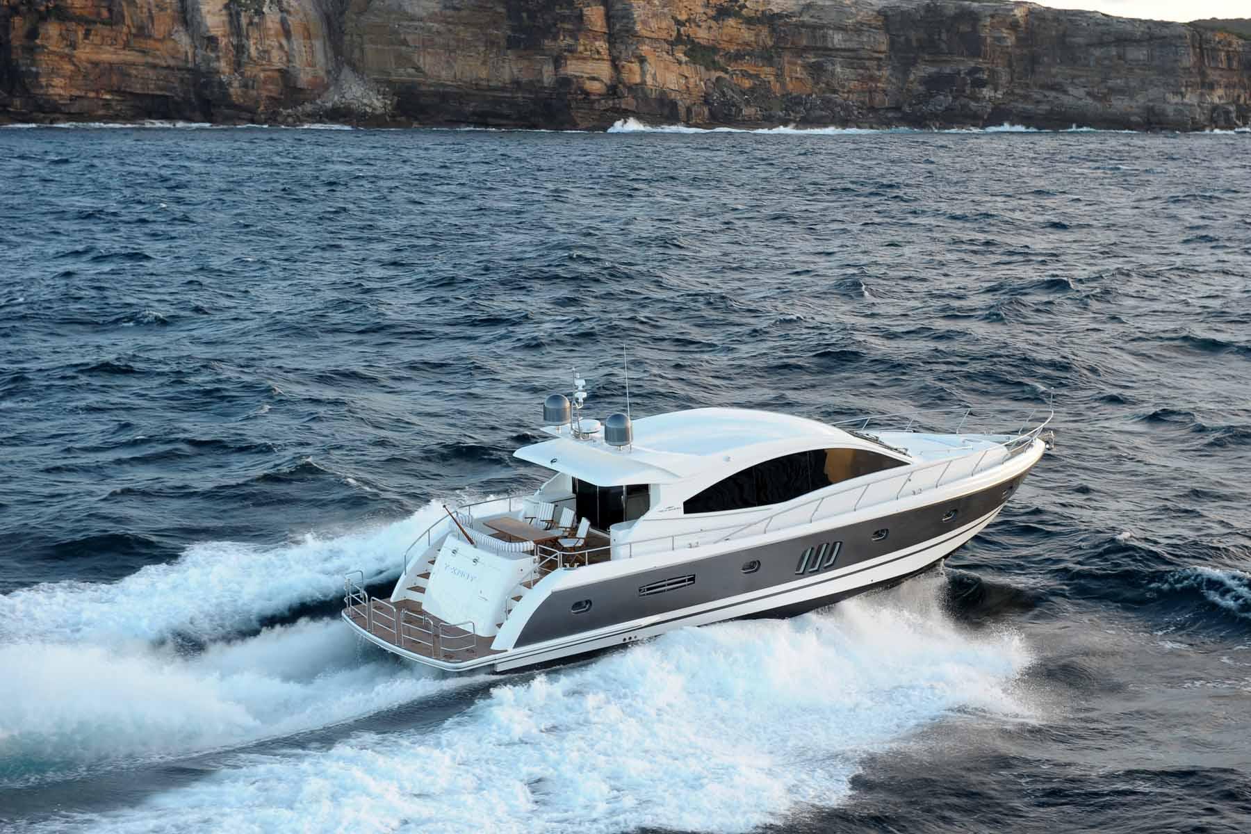 SIBS — New Ocean Yachts 640 Sports Yacht heralds new era