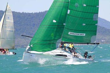 SPORT - Sportsboats to star at Sail Port Stephens