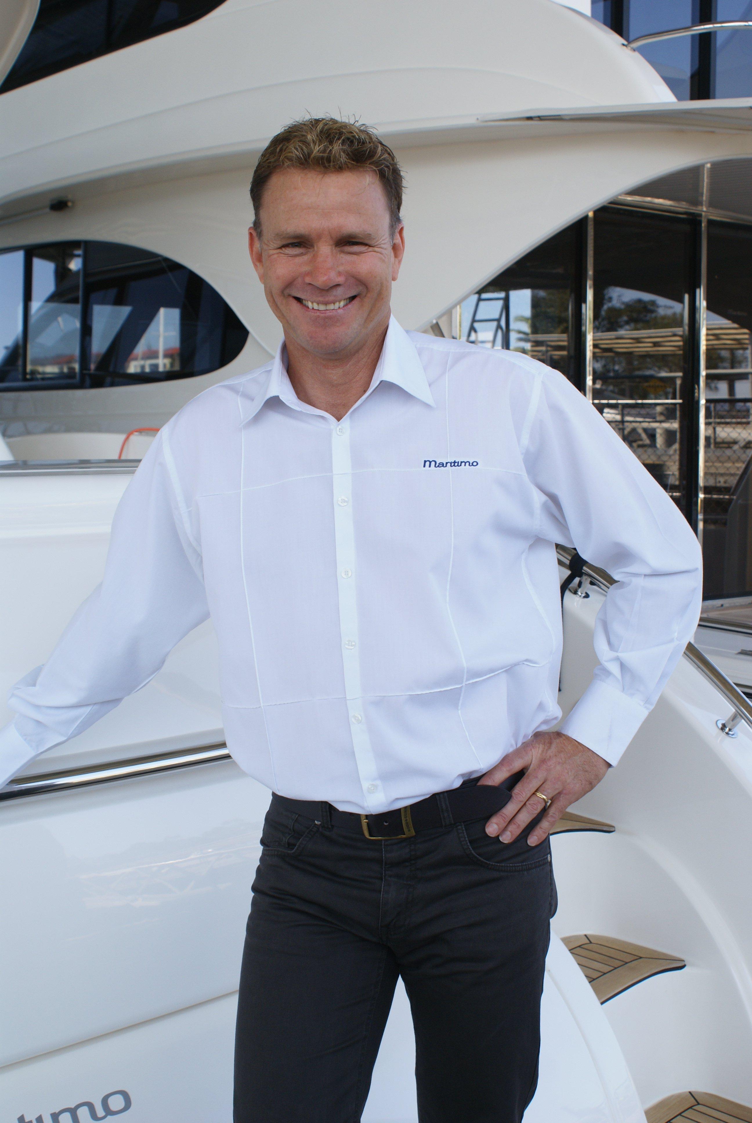 Maritimo appoints Queensland sales manager