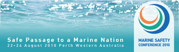 EVENTS – Marine Safety Conference 2010