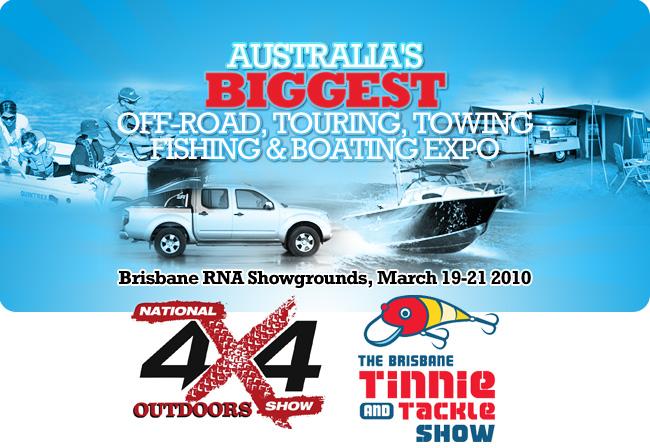 EVENTS GUIDE - Australian firsts at Brisbane show this weekend