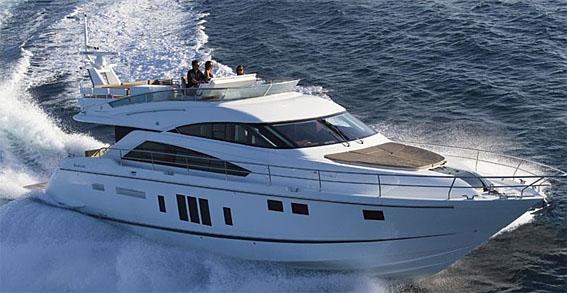 New NSW location for Fairline