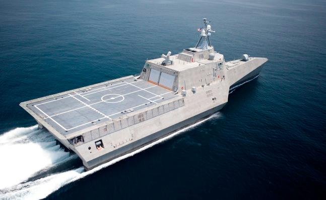 COMMERCIAL NEWS - Austal Submits final multi-vessel LCS proposal 