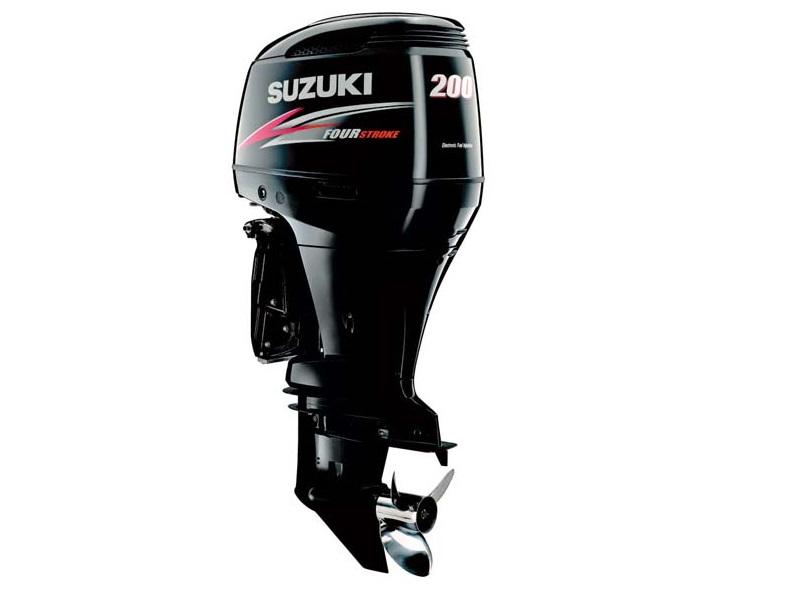 The Suzuki DF200 outboard is a relatively simply V6 engine. This has ensured it has been around for 