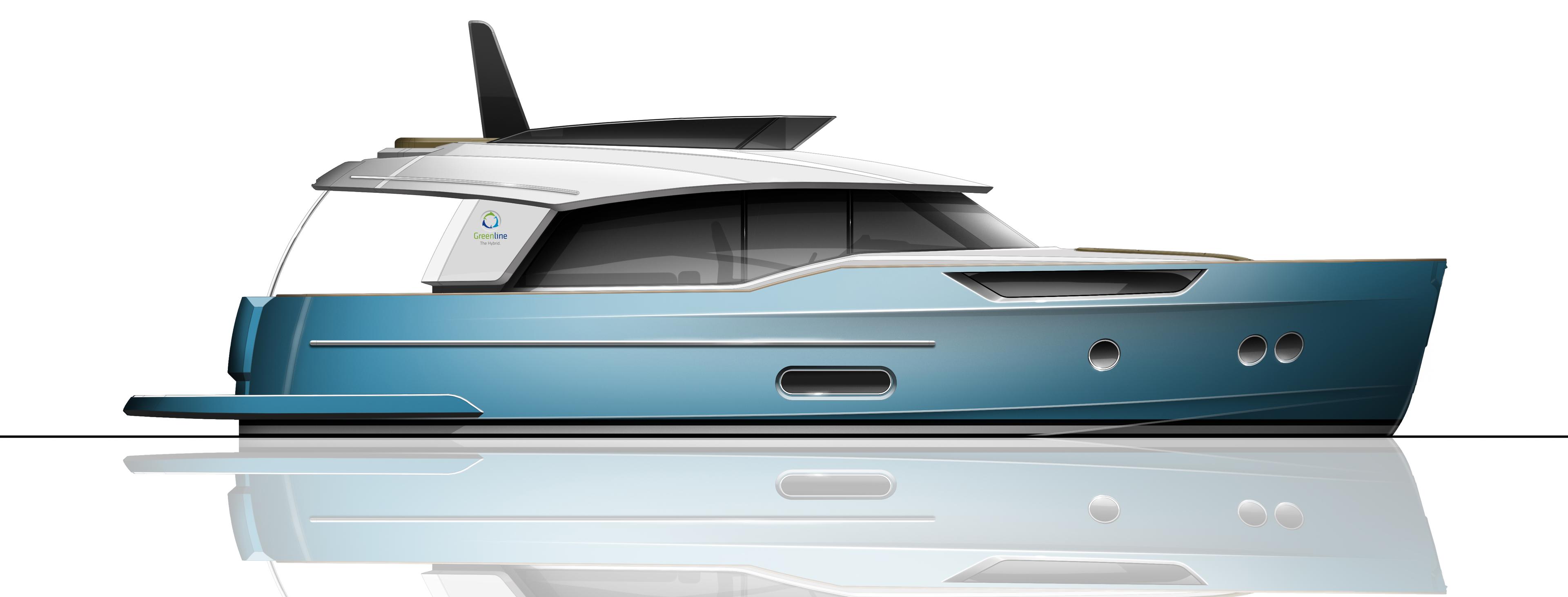 EYACHTS INTRODUCES NEW GREENLINE 48