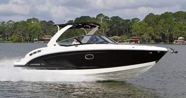NEW CHAPARRAL 307 SSX BOWRIDER