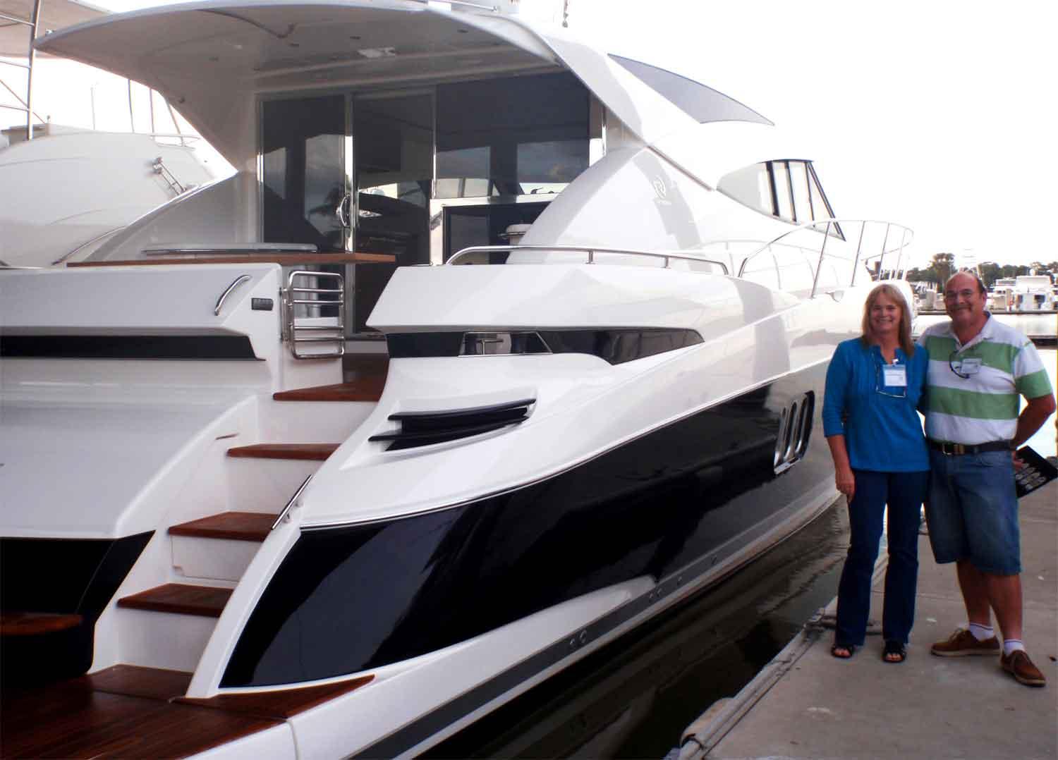 NEWS - Riviera Syndication at Sydney Boat Show