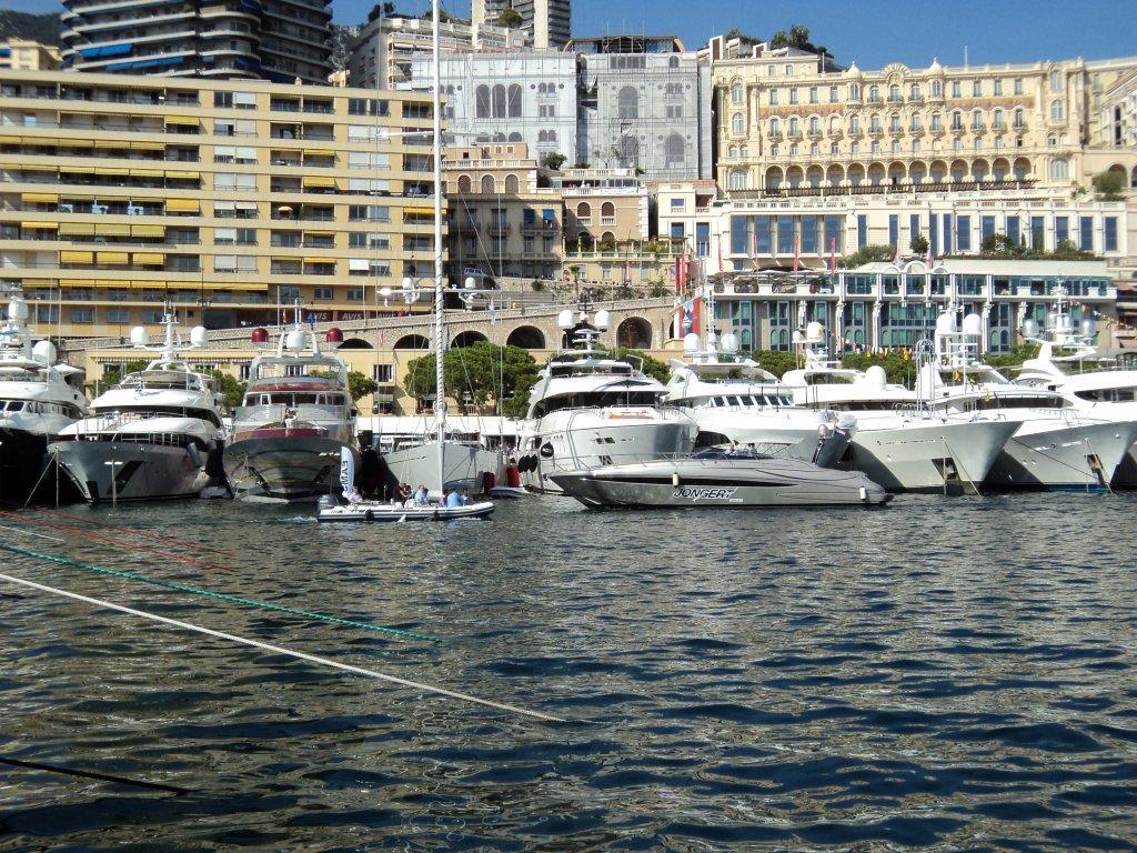 NEWS — Monaco Yacht Show sends positive signals to industry