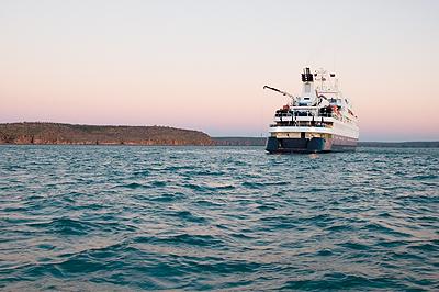 NEWS — Riviera owners experience the Kimberley