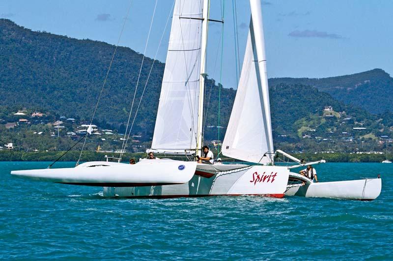 Entries for the 2015 Airlie Yacht race close August 1. 