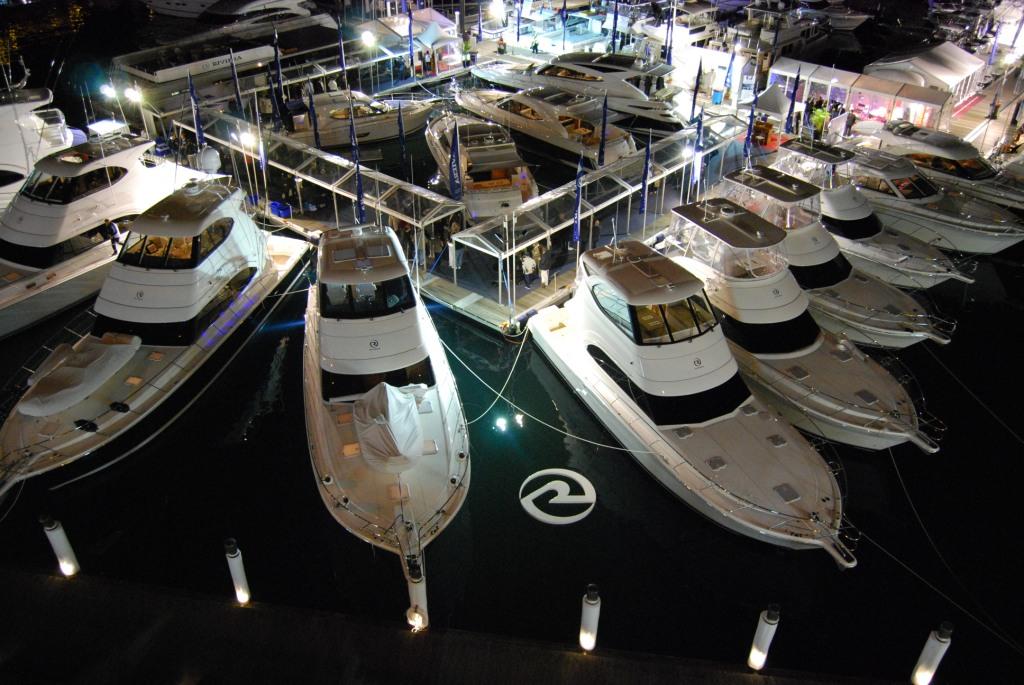 BOAT SHOWS - Riviera promises to excite boaters at SIBS