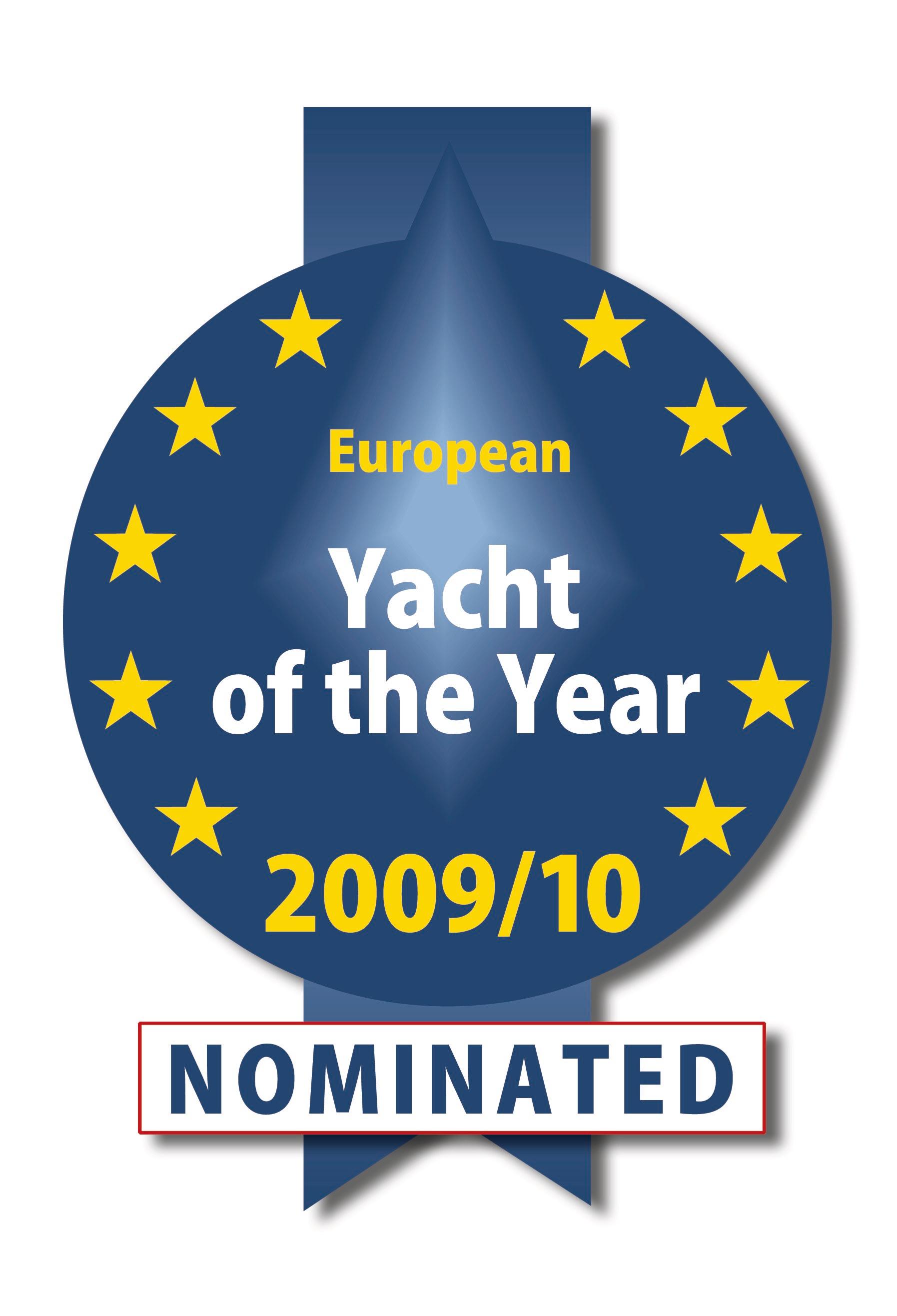 Bavaria Cruiser 32 is nominated for European Yacht of the Year