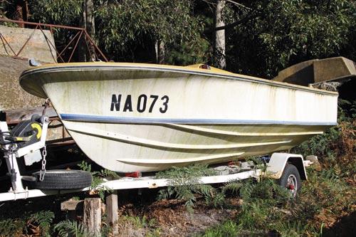 Our next project boat: to convert or not to convert?