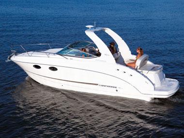 NEWS — Chaparral offers 5 year engine warranty