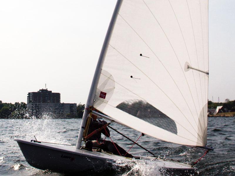 The Laser sailing dinghy class will have its first major change in 40 years once new Mark II class-l