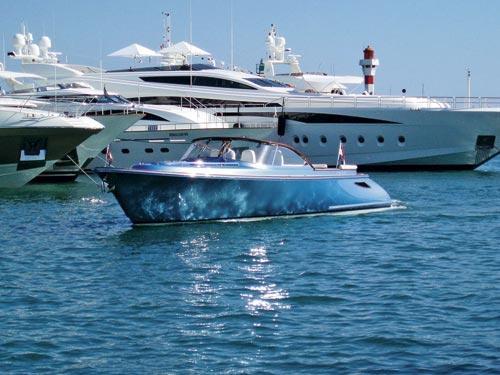 BOAT SHOWS - Captivating Cannes