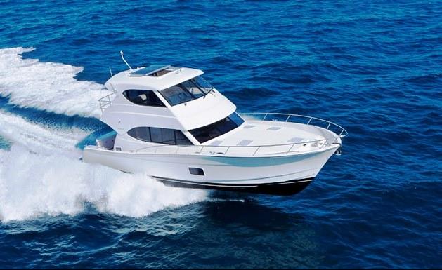 Maritimo is among the hundreds of exhibitors to confirm they will be at the 2015 Sanctuary Cove Boat
