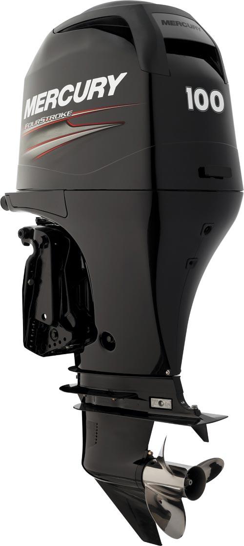 MORE MERCURY FOURSTROKE OUTBOARDS
