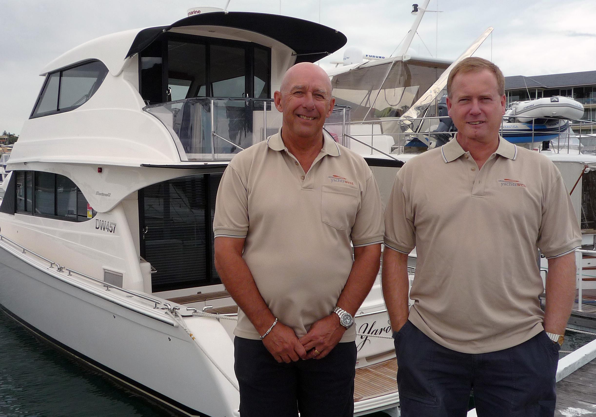 NEWS – Second dealer for Maritimo in WA