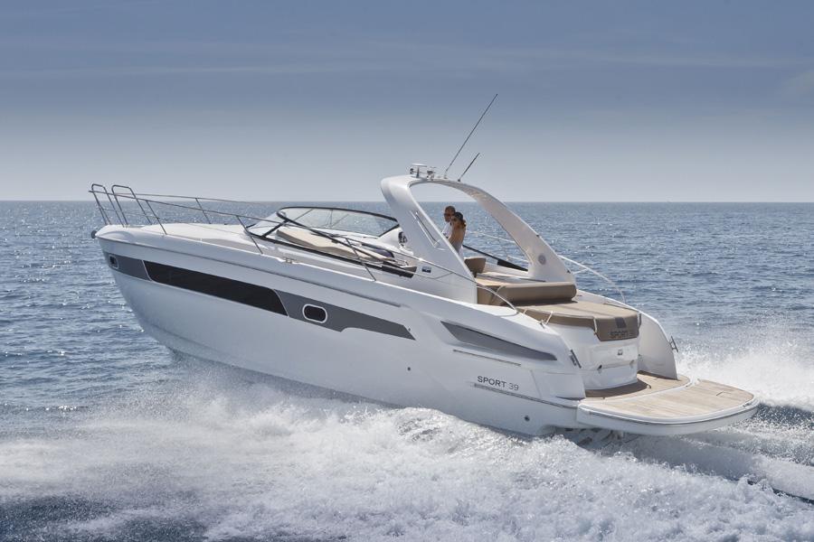 NEW BOATS — Bavaria launches new Sport line