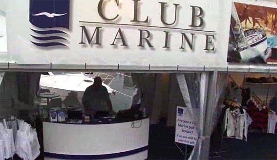 Video interview: Club Marine