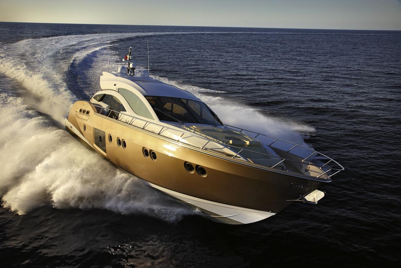 NEW BOATS - Premier Yachting debuts Sessa at Melbourne Summer Boat Show