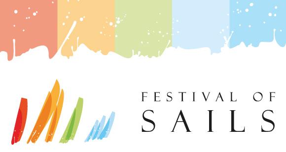 REGATTAS — Festival of Sails new website