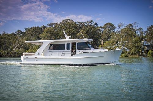 Integrity Motor Yachts expands network