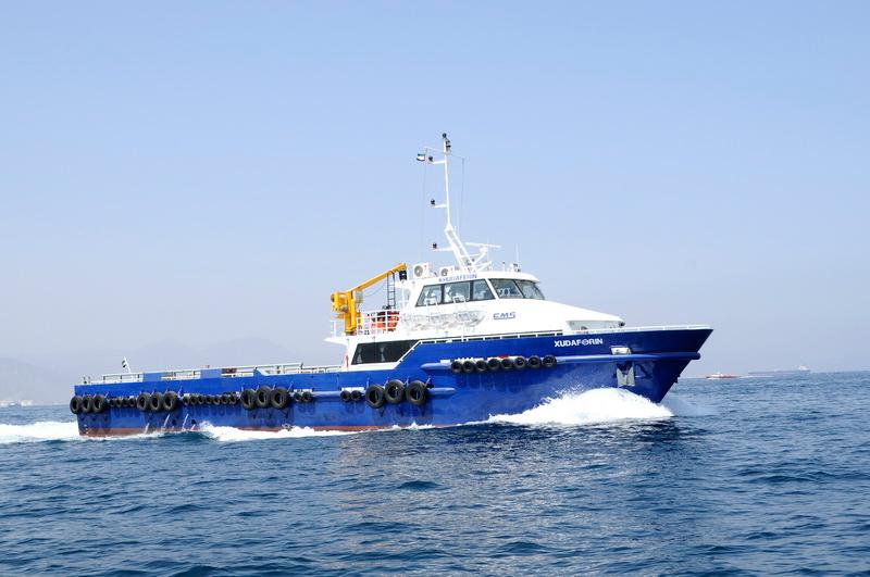 Incat Crowther new builds and deliveries