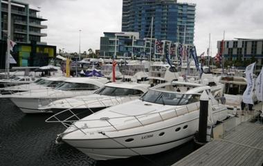 Melbourne International Boat & Lifestyle Festival continued