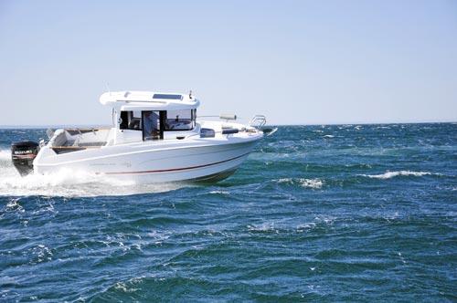 Check out the Beneteau Barracuda.