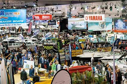 The 2014 Melbourne Boat Show promises to have plenty on offer for the whole family.