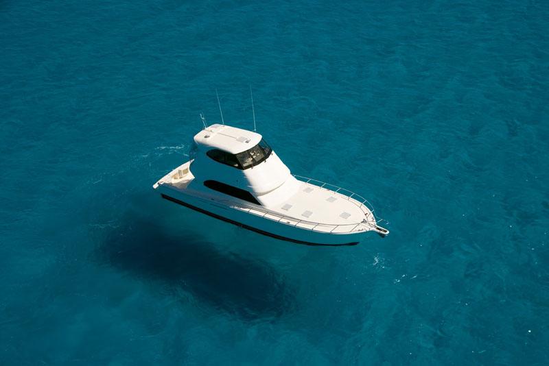 Riviera, Australia’s largest luxury boatbuilder powers into 2010