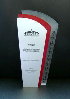Navico BR24 wins innovation award