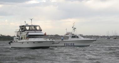 Operation Blue Water targets NSW coastal boating safety