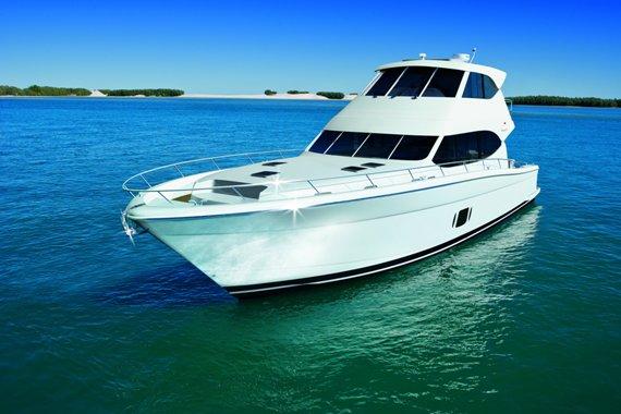 NEWS - Maritimo to release the M58