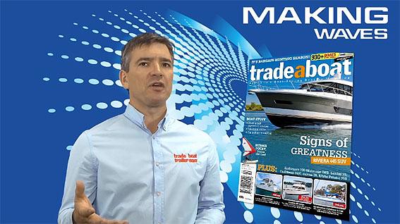 Trade-a-Boat magazine preview