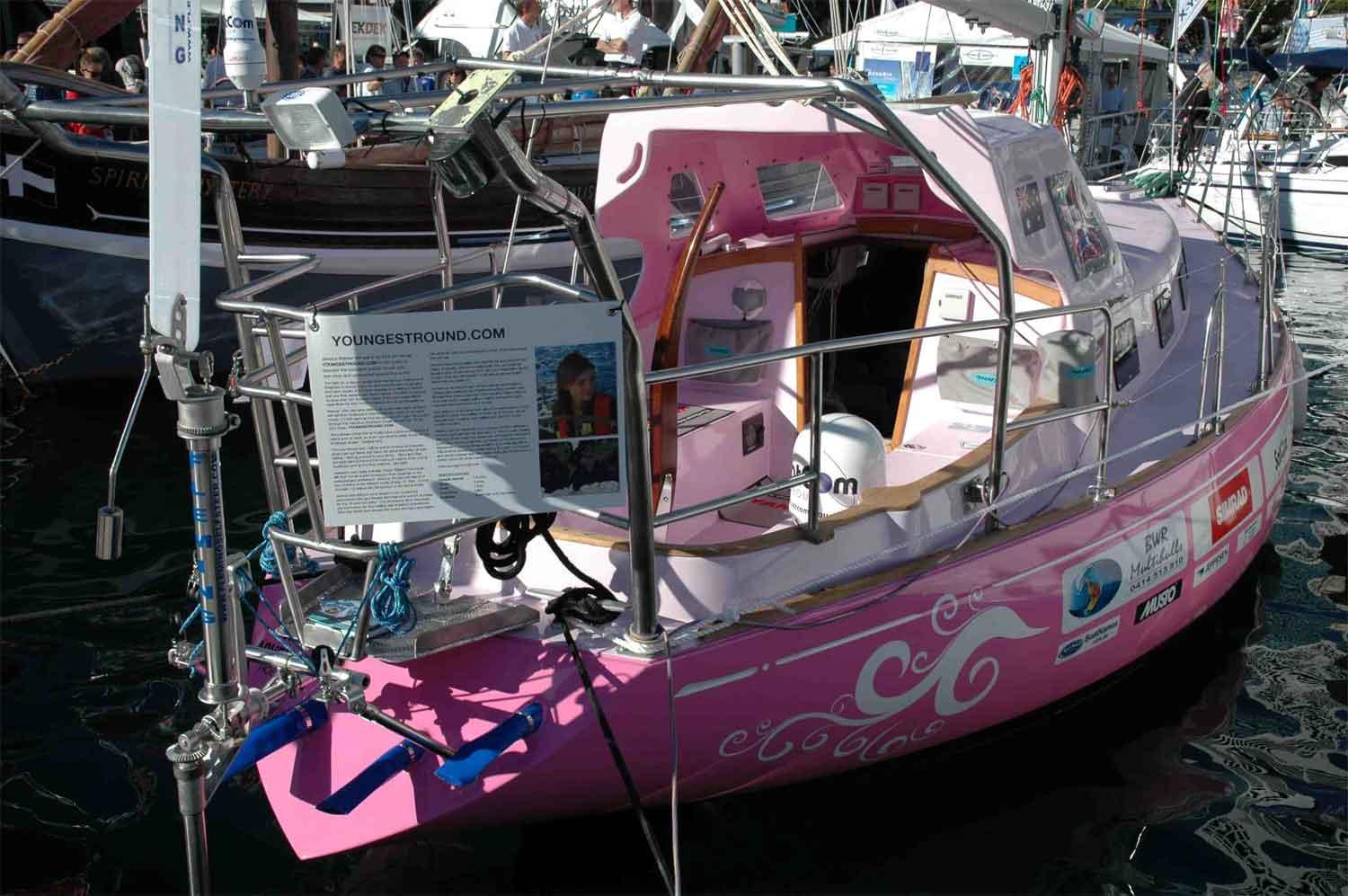LIVE - Sydney Boat Show Weekend