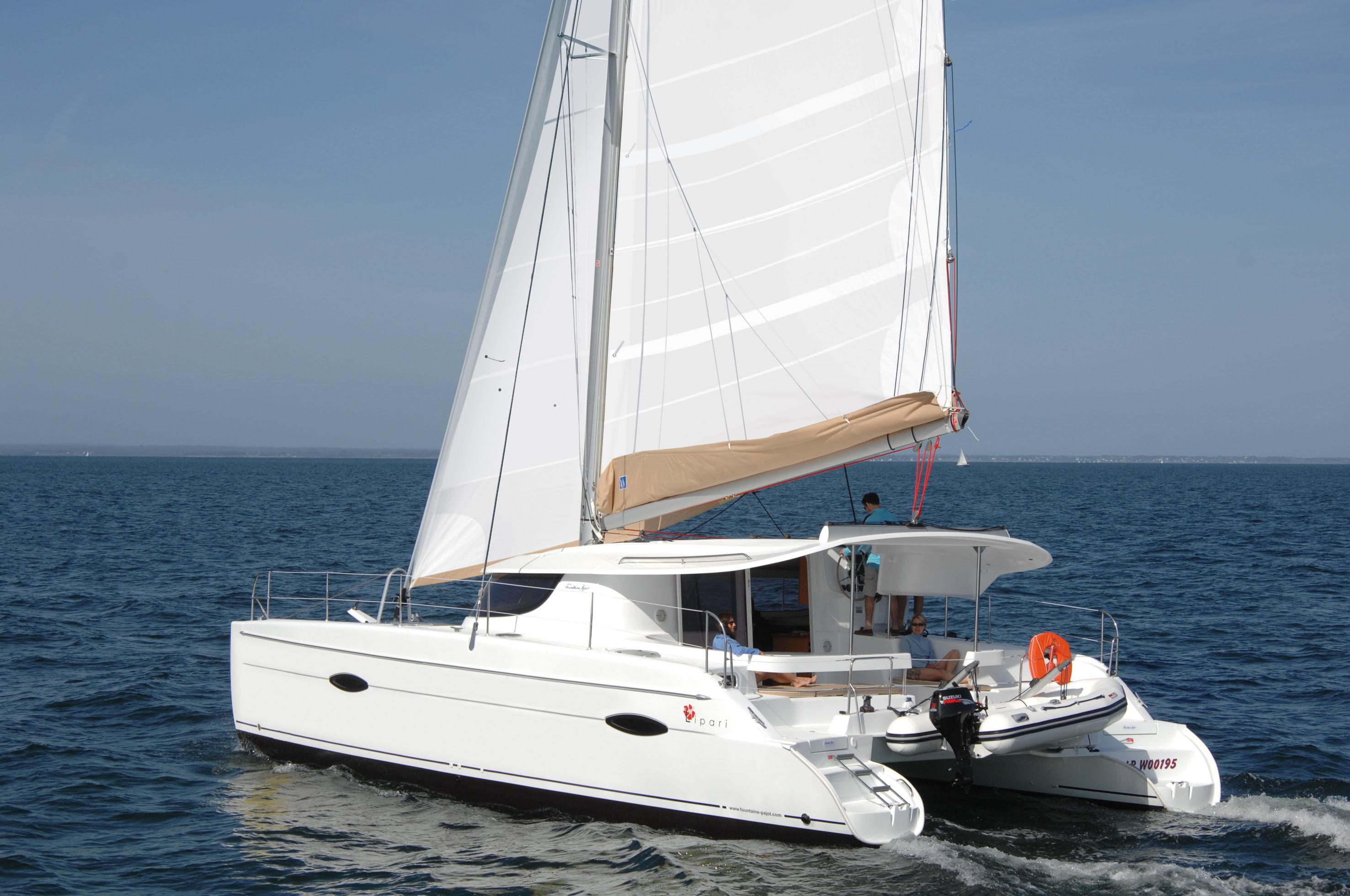 Multihull Solutions to launch new cats at Sanctuary Cove show