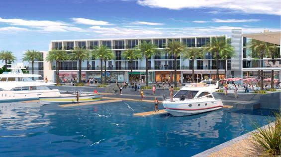 PROPERTY - Extra marina berths for Melbourne